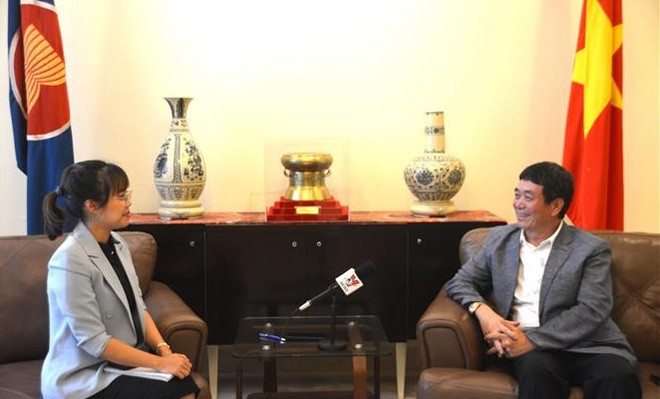 Le Vietnam soutient l’amélioration de l'efficacité opérationnelle des organes de l'ASEAN ảnh 1 Le Vietnam soutient l’amélioration de l'efficacité opérationnelle des organes de l'ASEAN ảnh 1