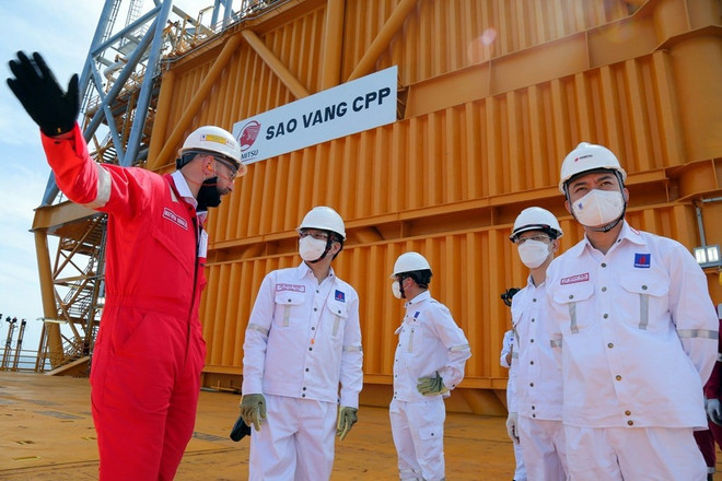 PVN met en œuvre des mesures pour maintenir l’exploitation pétrolière et gazière ảnh 1