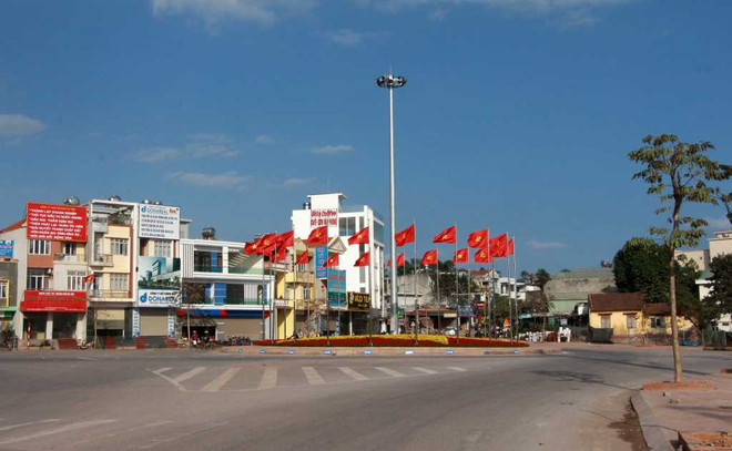Quang Ninh: le district de Van Don répond aux normes de la Nouvelle Ruralité ảnh 1 Quang Ninh: le district de Van Don répond aux normes de la Nouvelle Ruralité ảnh 1