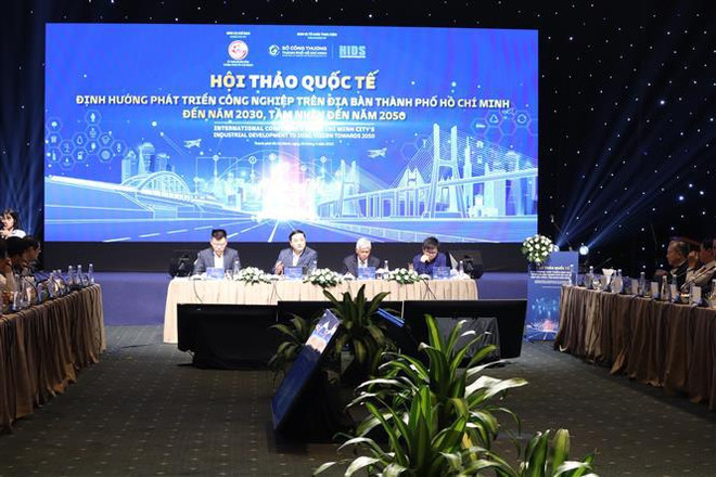 Ho Chi Minh-Ville cherche à développer l’industrie de façon durable ảnh 2