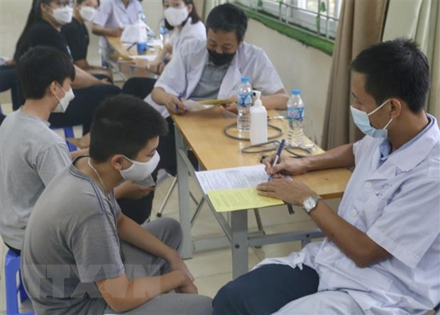Hanoï continue à améliorer la qualité des établissements de santé locaux ảnh 1 Hanoï continue à améliorer la qualité des établissements de santé locaux ảnh 1