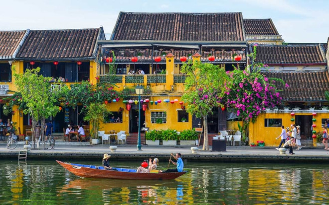 Hoi An: De la ville du patrimoine à la ville créative ảnh 1 Hoi An: De la ville du patrimoine à la ville créative ảnh 1