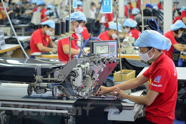 Textile et chaussure : la baisse des commandes continue et affecte les exportations ảnh 1 Textile et chaussure : la baisse des commandes continue et affecte les exportations ảnh 1
