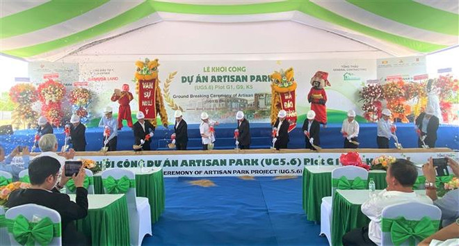 Gamuda Land lance un projet de shophouses à Binh Duong ảnh 1 Gamuda Land lance un projet de shophouses à Binh Duong ảnh 1