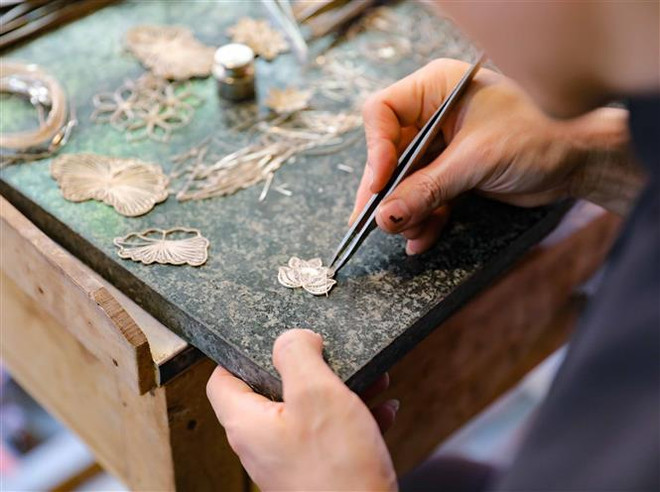 Hanoï propose de retirer 29 villages de la liste des villages de métiers traditionnels ảnh 1 Hanoï propose de retirer 29 villages de la liste des villages de métiers traditionnels ảnh 1