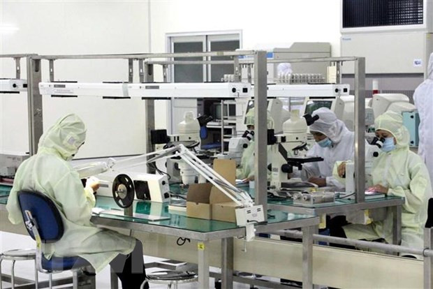 Binh Duong affiche un excédent commercial de 5 milliards de dollars pour les sept premiers mois ảnh 1