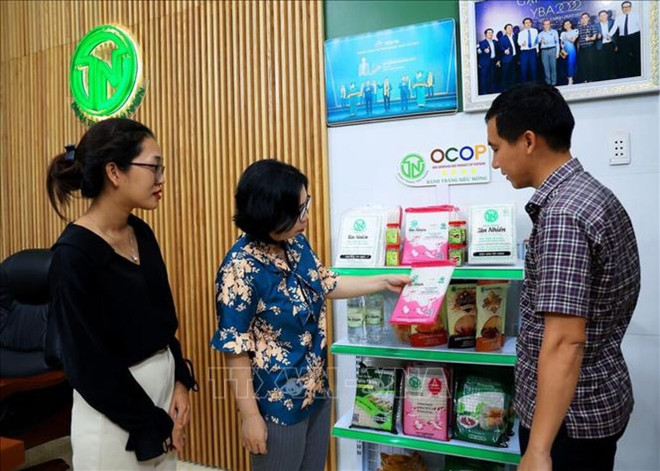 Développement du tourisme associé aux produits OCOP: créer un nouvel espace de développement ảnh 2 Développement du tourisme associé aux produits OCOP: créer un nouvel espace de développement ảnh 2