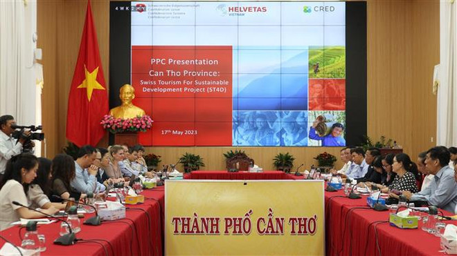 La Suisse soutient Can Tho pour développer un tourisme durable ảnh 2