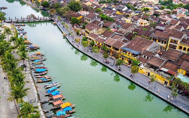 Hoi An: De la ville du patrimoine à la ville créative ảnh 2 Hoi An: De la ville du patrimoine à la ville créative ảnh 2