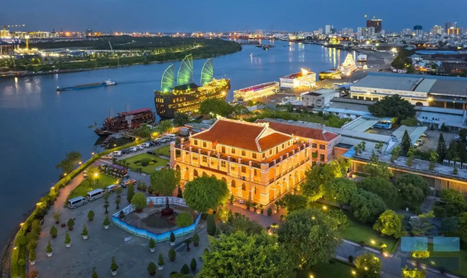 Ho Chi Minh-Ville promeut de nouveaux produits et services touristiques ảnh 1 Ho Chi Minh-Ville promeut de nouveaux produits et services touristiques ảnh 1