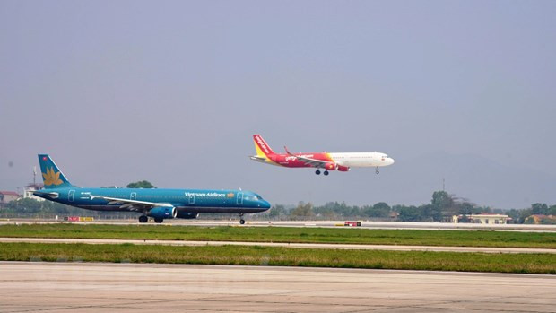 Signes de reprise, croissance impressionnante de l'aviation vietnamienne après le Têt ảnh 3 Signes de reprise, croissance impressionnante de l'aviation vietnamienne après le Têt ảnh 3