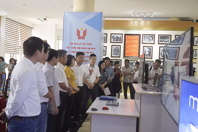 Lancement du « Musée numérique de Quang Binh » ảnh 1