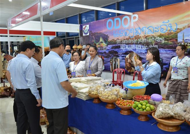 Ouverture de la Foire internationale EWEC - Da Nang 2023 ảnh 1 Ouverture de la Foire internationale EWEC - Da Nang 2023 ảnh 1