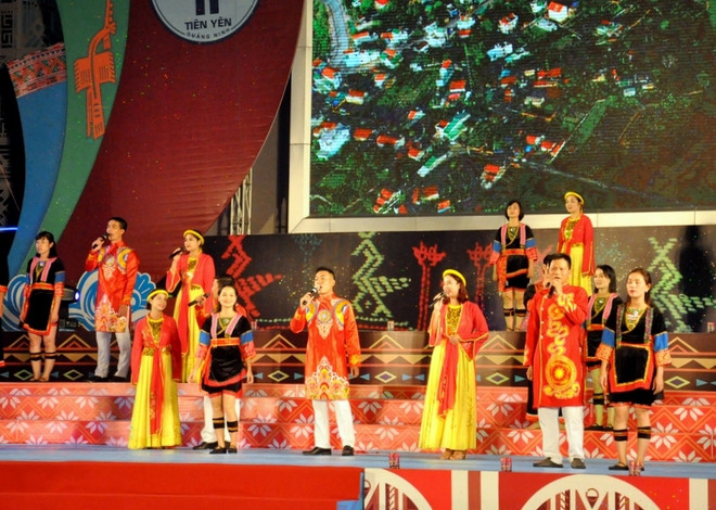 Bientôt la 4e Semaine de la culture et des sports des groupes ethniques dans le nord-est de Quang Ninh ảnh 1 Bientôt la 4e Semaine de la culture et des sports des groupes ethniques dans le nord-est de Quang Ninh ảnh 1