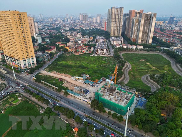 De nombreux projets de logements sociaux à Hanoï seront mis en chantier ảnh 1 De nombreux projets de logements sociaux à Hanoï seront mis en chantier ảnh 1
