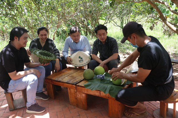 Ben Tre vise à faire du tourisme un secteur économique important ảnh 1