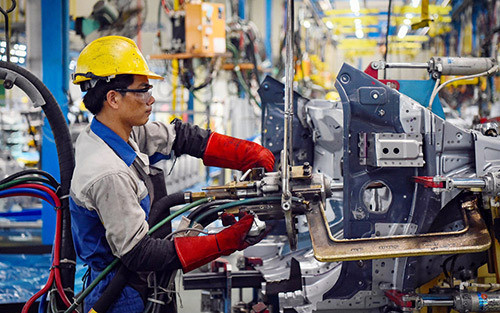 Le Vietnam encouragé à participer plus profondément aux chaînes d’approvisionnement ảnh 1 Le Vietnam encouragé à participer plus profondément aux chaînes d’approvisionnement ảnh 1