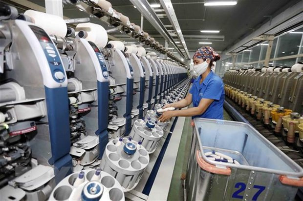 Pour un développement durable du secteur du textile et de l’habillement ảnh 1 Pour un développement durable du secteur du textile et de l’habillement ảnh 1