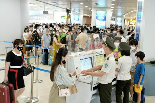 Signes de reprise, croissance impressionnante de l'aviation vietnamienne après le Têt ảnh 2 Signes de reprise, croissance impressionnante de l'aviation vietnamienne après le Têt ảnh 2