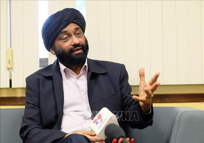 Un expert singapourien souligne l’importance de la prochaine visite du PM Pham Minh Chinh ảnh 2 Un expert singapourien souligne l’importance de la prochaine visite du PM Pham Minh Chinh ảnh 2