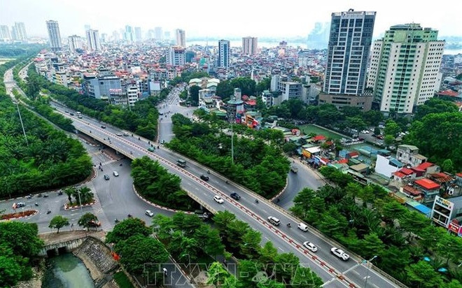 Développement des espaces verts urbains à Ho Chi Minh-Ville ảnh 1 Développement des espaces verts urbains à Ho Chi Minh-Ville ảnh 1