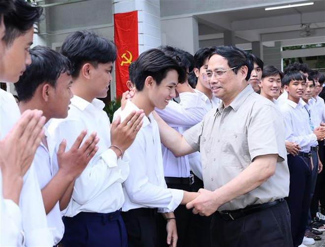 Le PM appelle An Giang à chercher à profiter au mieux de ses avantages ảnh 2 Le PM appelle An Giang à chercher à profiter au mieux de ses avantages ảnh 2