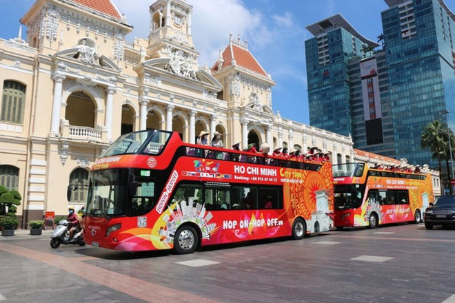 Ho Chi Minh-Ville promeut de nouveaux produits et services touristiques ảnh 2 Ho Chi Minh-Ville promeut de nouveaux produits et services touristiques ảnh 2