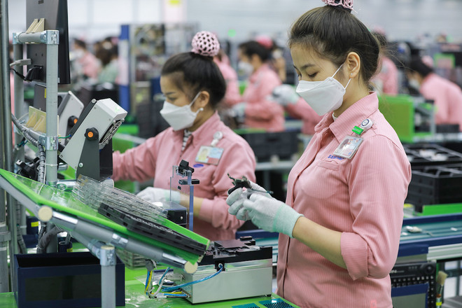 Des milliards d’investissement sud-coréen attendus au Vietnam ảnh 1 Des milliards d’investissement sud-coréen attendus au Vietnam ảnh 1