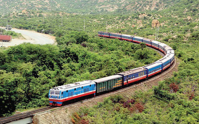 Trois piliers pour le développement du secteur des chemins de fer en 2023 ảnh 1 Trois piliers pour le développement du secteur des chemins de fer en 2023 ảnh 1