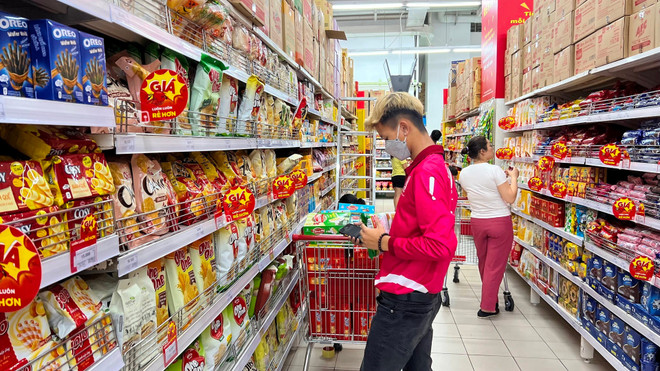 Le programme Vietnam Grand Sale 2023 commencera en décembre prochain ảnh 1 Le programme Vietnam Grand Sale 2023 commencera en décembre prochain ảnh 1