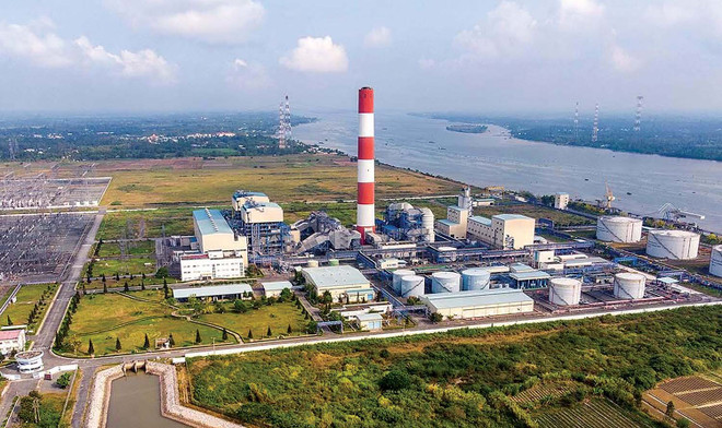 PETROVIETNAM devrait permettre de nouvelles percées aux projets de gaz-électricité du bloc B ảnh 1 PETROVIETNAM devrait permettre de nouvelles percées aux projets de gaz-électricité du bloc B ảnh 1