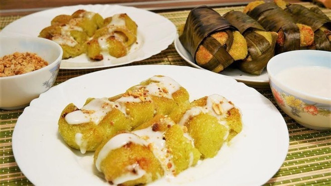 La banane grillée du Vietnam parmi les meilleurs desserts au monde ảnh 1 La banane grillée du Vietnam parmi les meilleurs desserts au monde ảnh 1