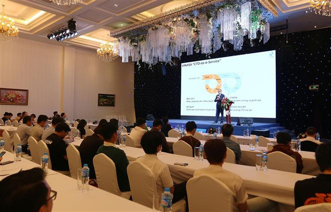 Hô Chi Minh-Ville crée des données et développe ses infrastructures numériques ảnh 1 Hô Chi Minh-Ville crée des données et développe ses infrastructures numériques ảnh 1