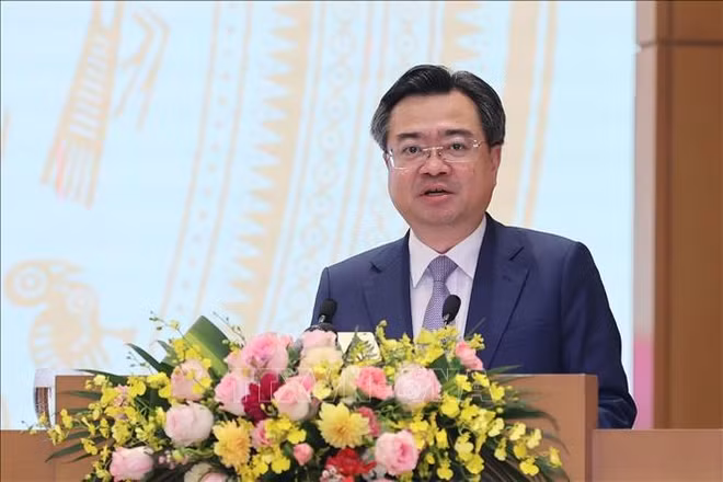 Le secteur de la construction continue de se concentrer sur le développement urbain ảnh 2