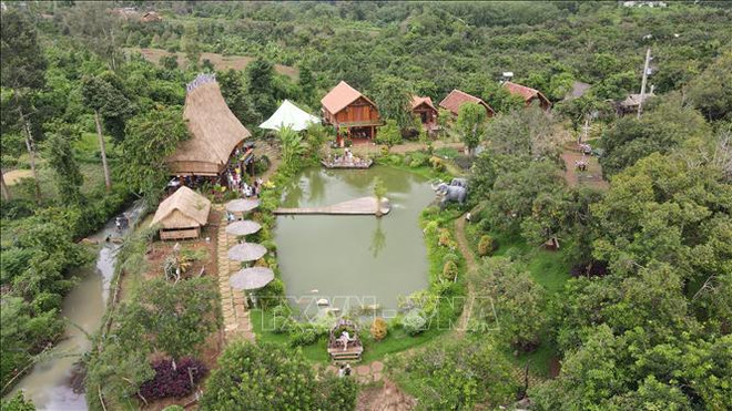 Promouvoir le développement touristique de Ba Ria-Vung Tau ảnh 2 Promouvoir le développement touristique de Ba Ria-Vung Tau ảnh 2