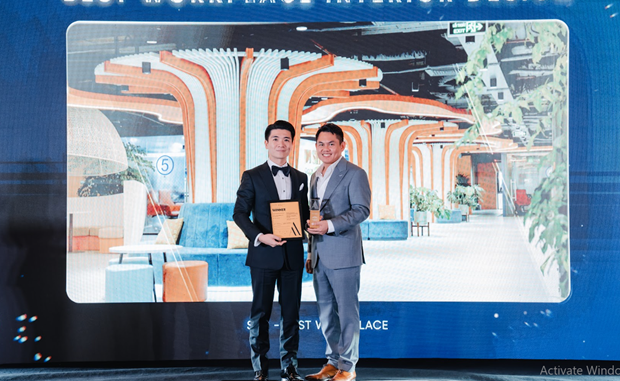 Plusieurs projets vietnamiens primés aux Asia Architecture Design Awards 2023 ảnh 3 Plusieurs projets vietnamiens primés aux Asia Architecture Design Awards 2023 ảnh 3