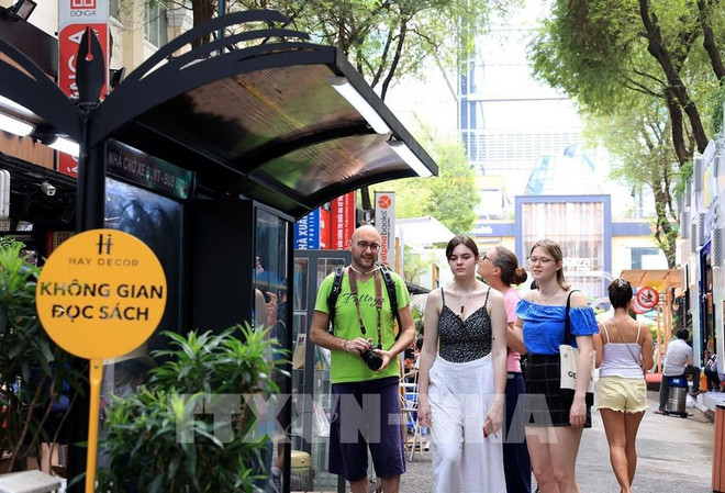 Ho Chi Minh Ville : l'été, la saison des voyages en groupe et en famille ảnh 2 Ho Chi Minh Ville : l'été, la saison des voyages en groupe et en famille ảnh 2