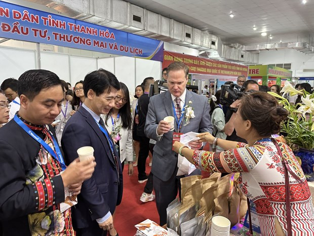 Vietnam Expo contribue à augmenter les exportations et à développer les débouchés ảnh 2 Vietnam Expo contribue à augmenter les exportations et à développer les débouchés ảnh 2
