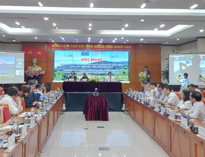 Production de café sans déforestation ni dégradation des forêts ảnh 2 Production de café sans déforestation ni dégradation des forêts ảnh 2