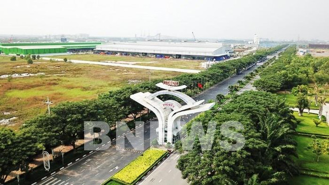 Opportunités de développement de l'immobilier industriel ảnh 2 Opportunités de développement de l'immobilier industriel ảnh 2