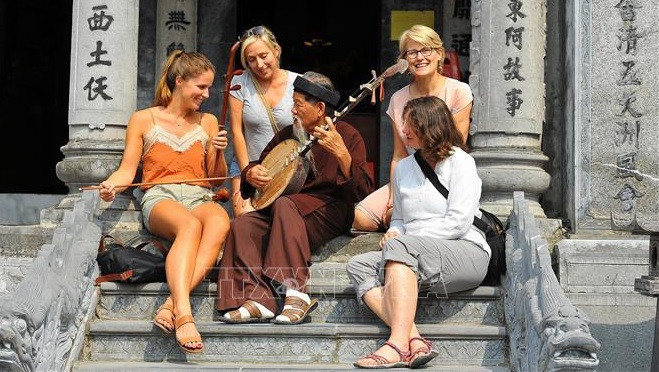 Tourisme : l’objectif de 8 millions de visiteurs étrangers en 2023 est atteignable ảnh 1 Tourisme : l’objectif de 8 millions de visiteurs étrangers en 2023 est atteignable ảnh 1