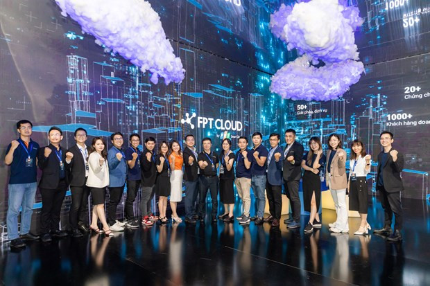 Une jeune femme abandonne son « rêve américain » pour revenir travailler au Vietnam dans les technologies ảnh 2 Une jeune femme abandonne son « rêve américain » pour revenir travailler au Vietnam dans les technologies ảnh 2