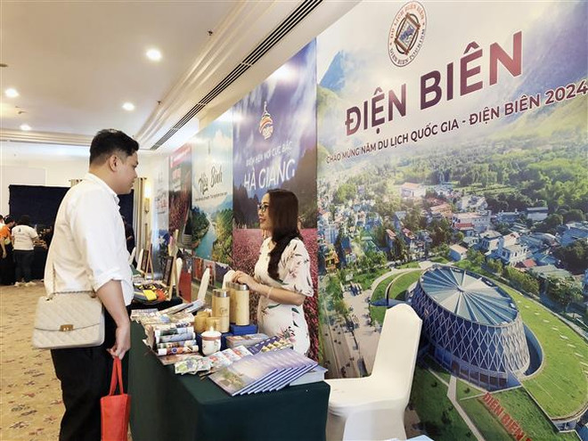 Promotion du tourisme de Ho Chi Minh-Ville et des localités du Nord-Ouest élargi ảnh 1 Promotion du tourisme de Ho Chi Minh-Ville et des localités du Nord-Ouest élargi ảnh 1