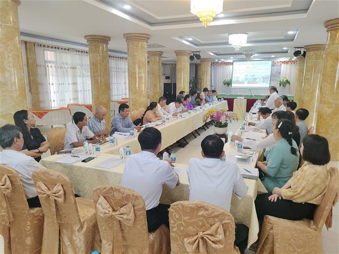 Pour un développement durable de la filière vietnamienne de la noix de coco ảnh 2 Pour un développement durable de la filière vietnamienne de la noix de coco ảnh 2