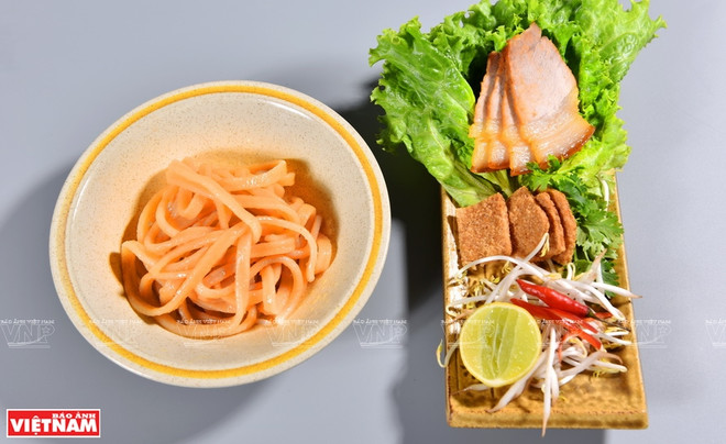Un festival culturel et culinaire de Quang Nam prévu fin décembre ảnh 1 Un festival culturel et culinaire de Quang Nam prévu fin décembre ảnh 1