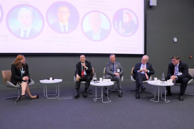 Séminaire sur les relations Vietnam - Royaume-Uni ảnh 1