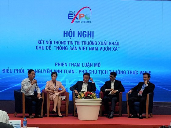 La production verte et circulaire contribue à promouvoir les produits agricoles vietnamiens ảnh 2