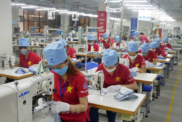 Textile et chaussure : les entreprises cherchent à surmonter les difficultés ảnh 2 Textile et chaussure : les entreprises cherchent à surmonter les difficultés ảnh 2