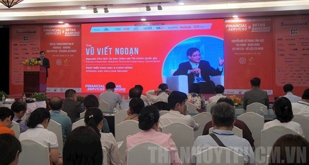 Ho Chi Minh-Ville étudie l'idée de former une "Fintech Street" ảnh 2 Ho Chi Minh-Ville étudie l'idée de former une "Fintech Street" ảnh 2