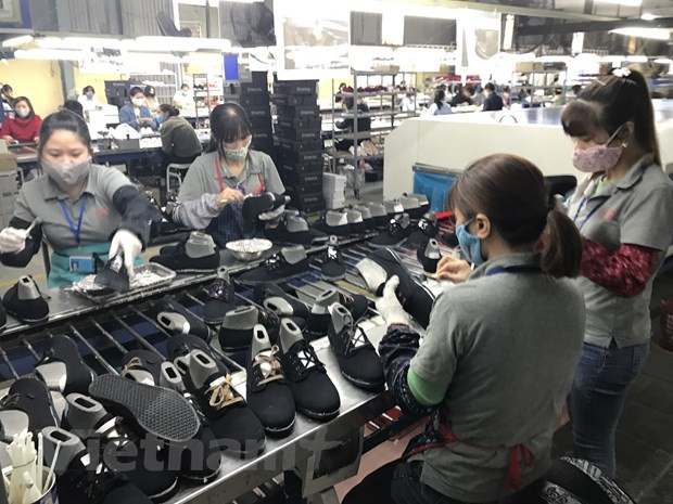 Textile et chaussure : la baisse des commandes continue et affecte les exportations ảnh 2 Textile et chaussure : la baisse des commandes continue et affecte les exportations ảnh 2